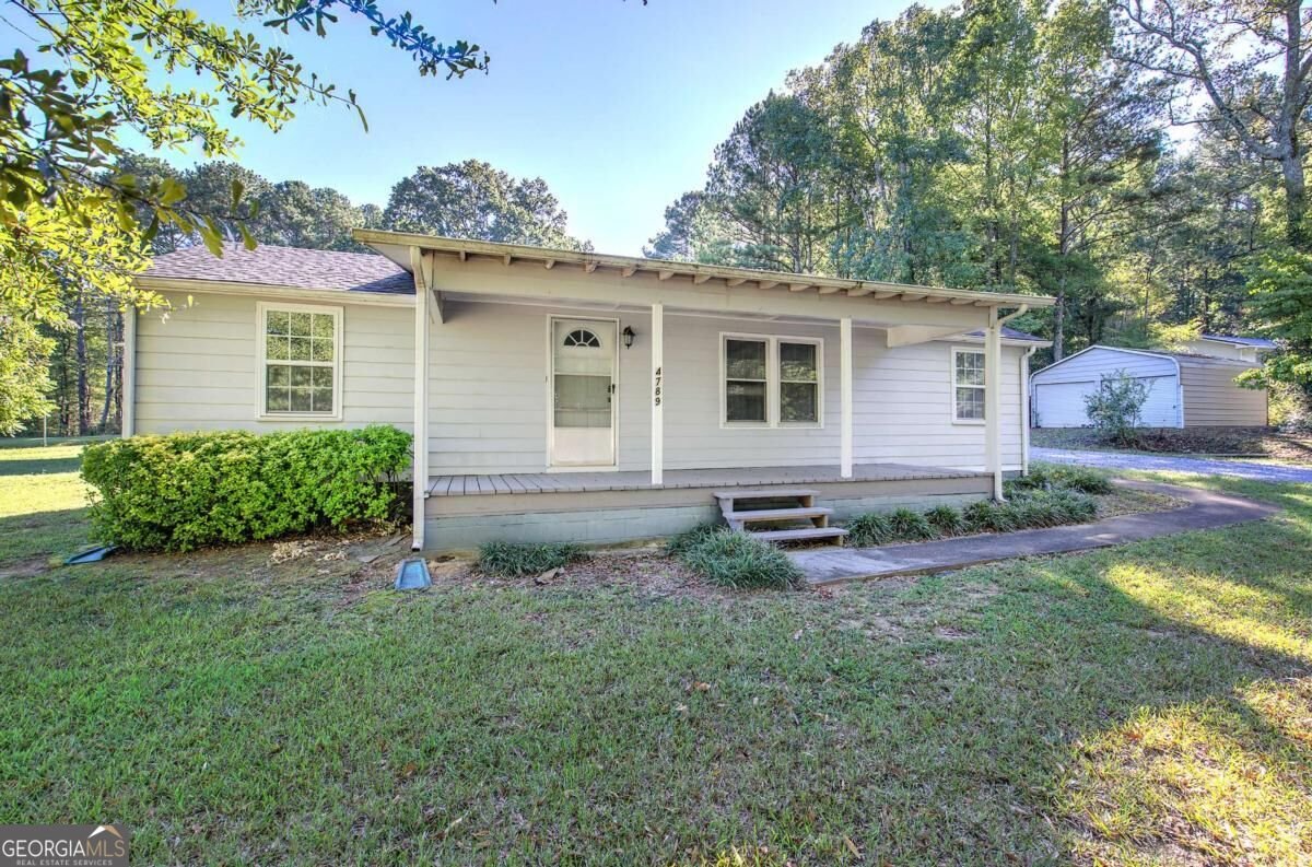 4789 Rockmart Road Silver Creek - main photo