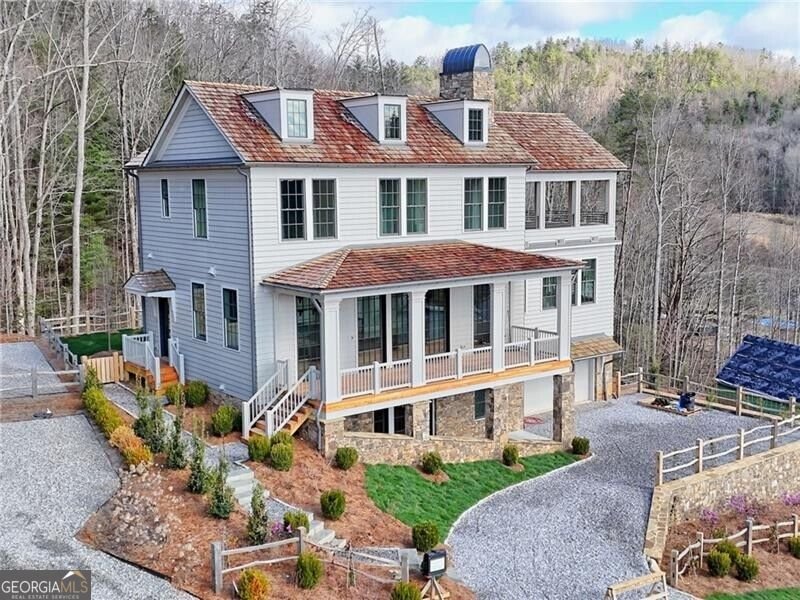 90 Cove View Lane Clarkesville - main photo