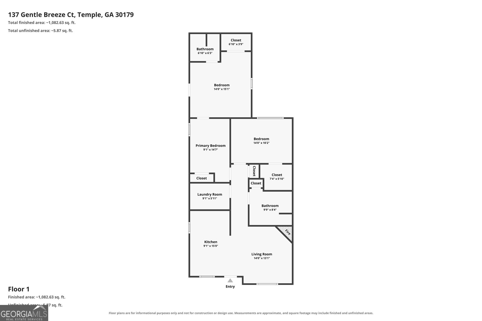 137 Gentle Breeze Court Temple - Photo 34