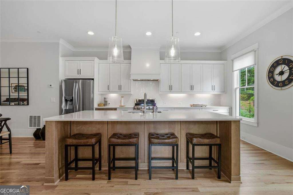 1033 Endeavour Court Marietta - main photo