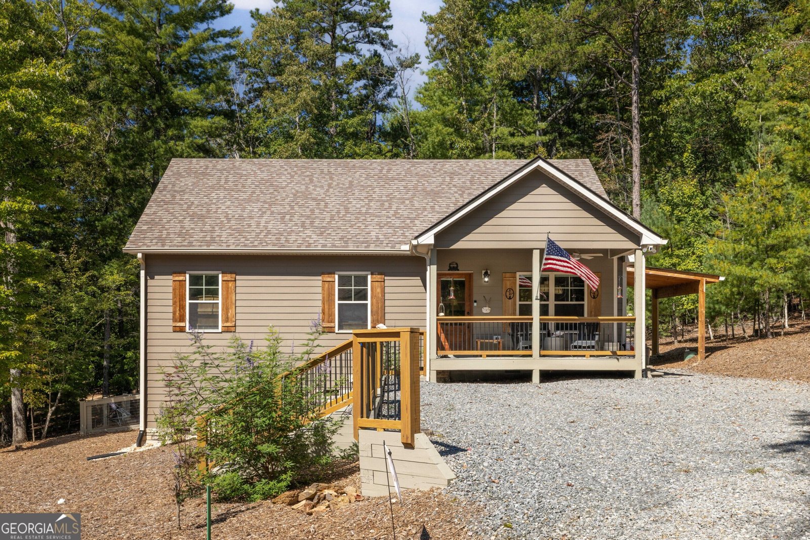 31 Daybreak Lane Morganton - main photo