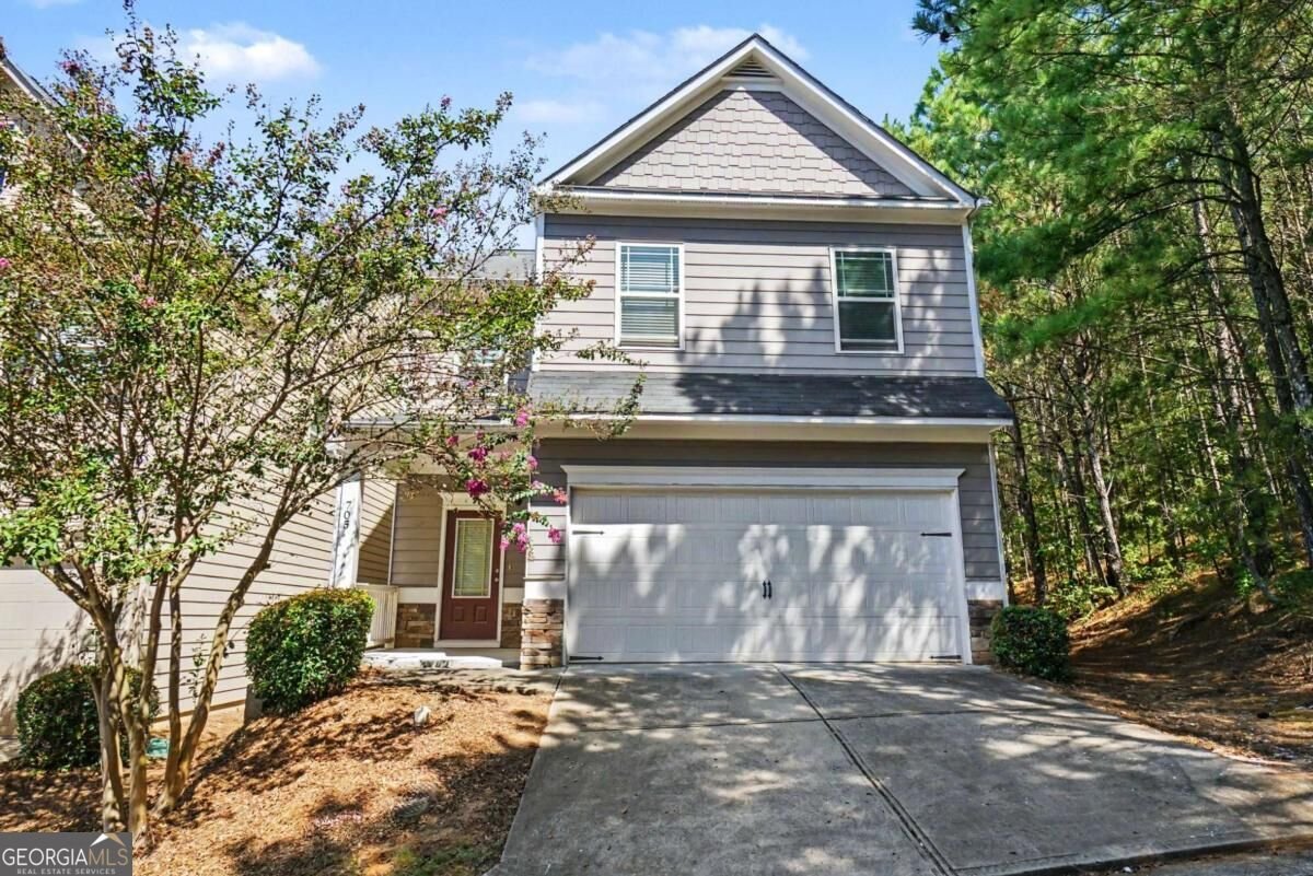 705 Barberry Drive Woodstock - main photo