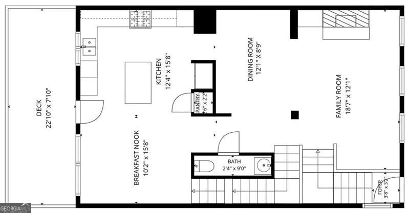 849 Ivy Vine Place Milton - Photo 33