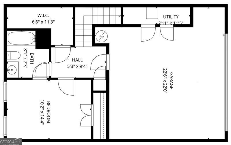 849 Ivy Vine Place Milton - Photo 34