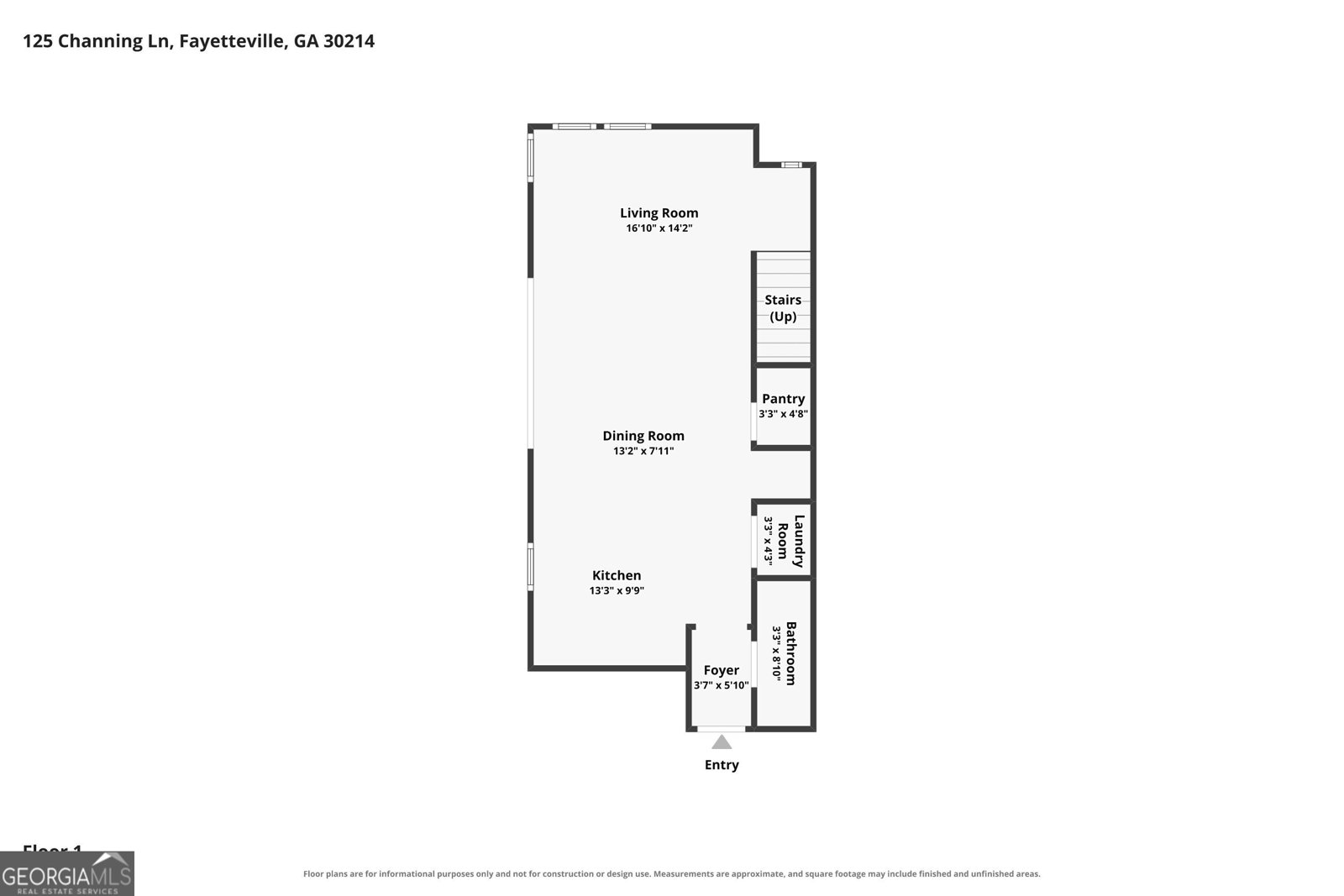 125 Channing Lane Fayetteville - Photo 39