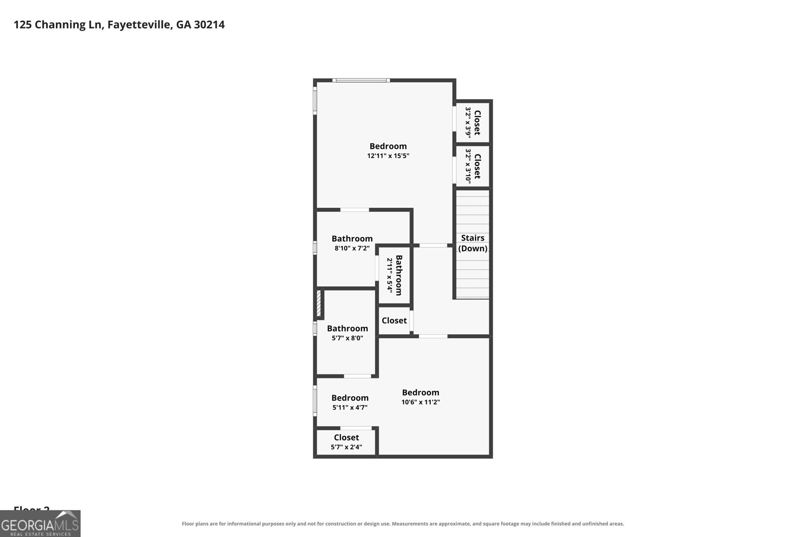 125 Channing Lane Fayetteville - Photo 40
