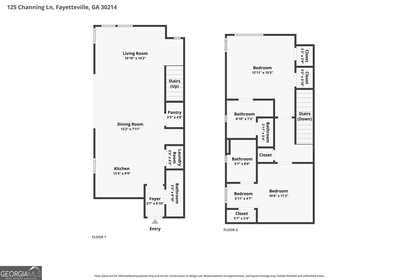 125 Channing Lane Fayetteville - Photo 41