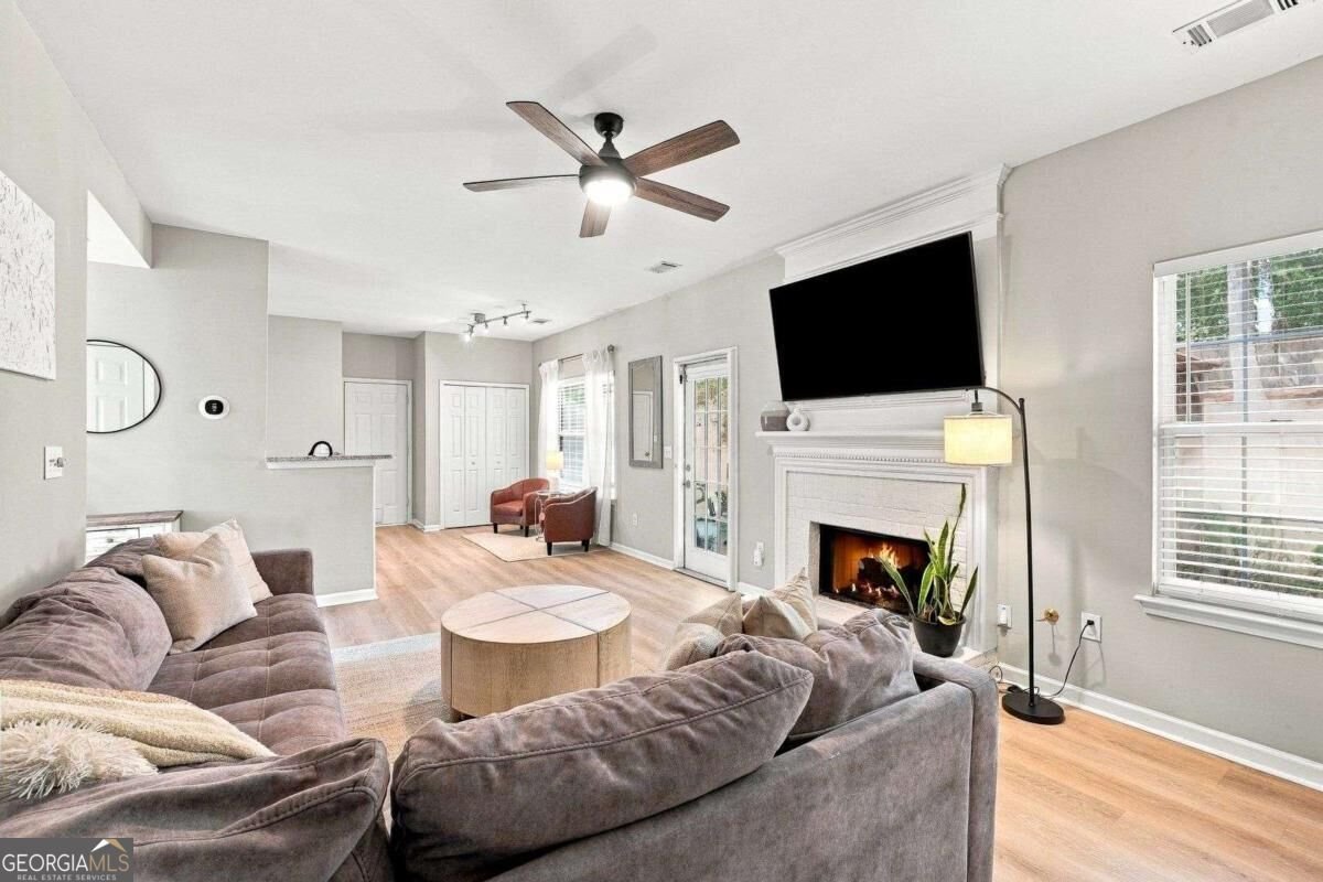 1274 Dalesford Drive Alpharetta - Photo 10