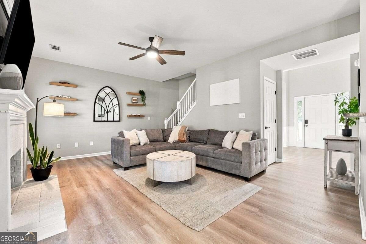 1274 Dalesford Drive Alpharetta - Photo 11