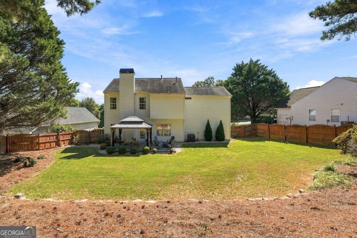 1274 Dalesford Drive Alpharetta - Photo 35