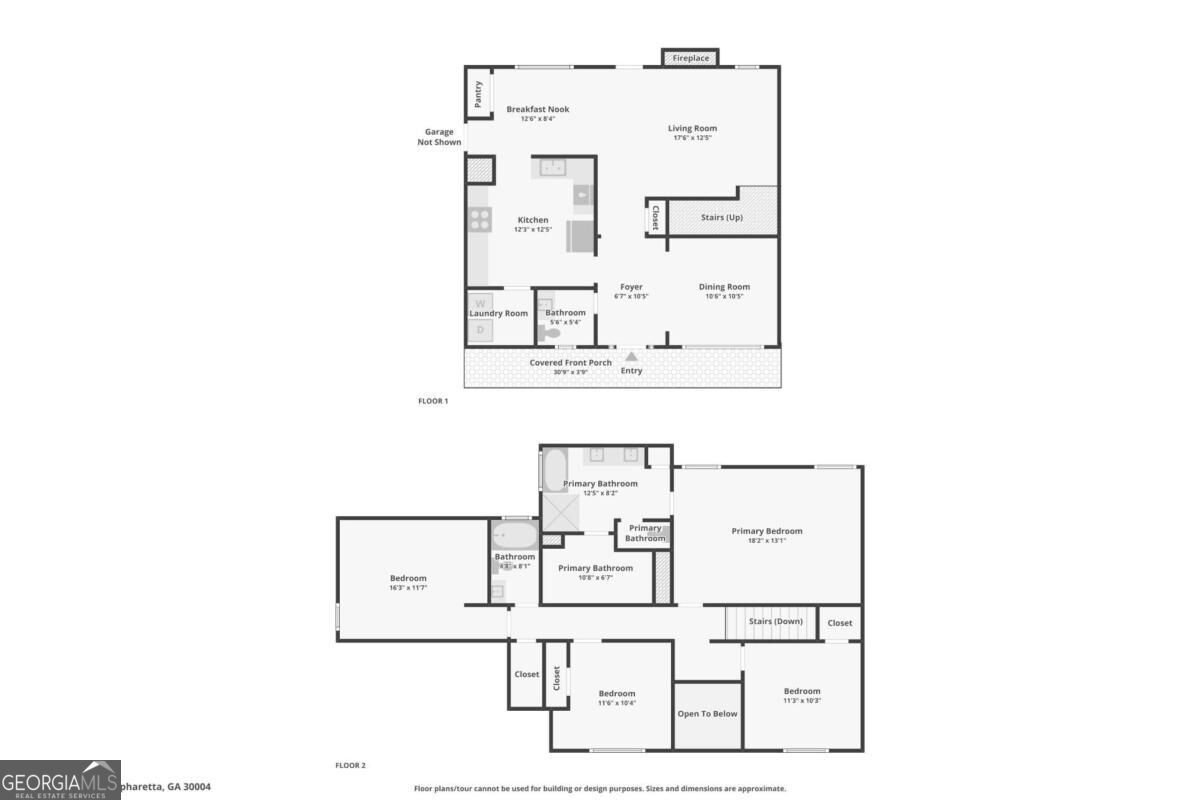 1274 Dalesford Drive Alpharetta - Photo 43