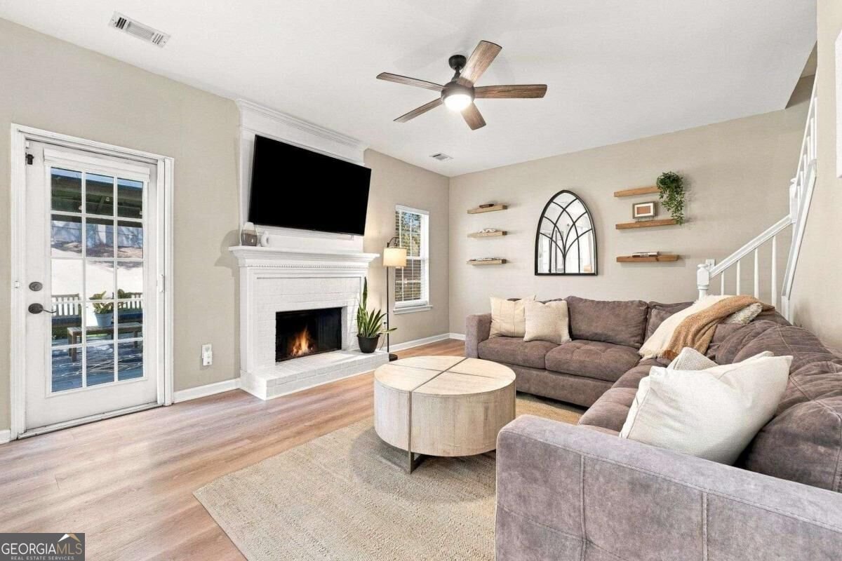 1274 Dalesford Drive Alpharetta - Photo 8