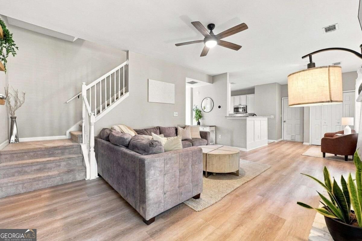1274 Dalesford Drive Alpharetta - Photo 9