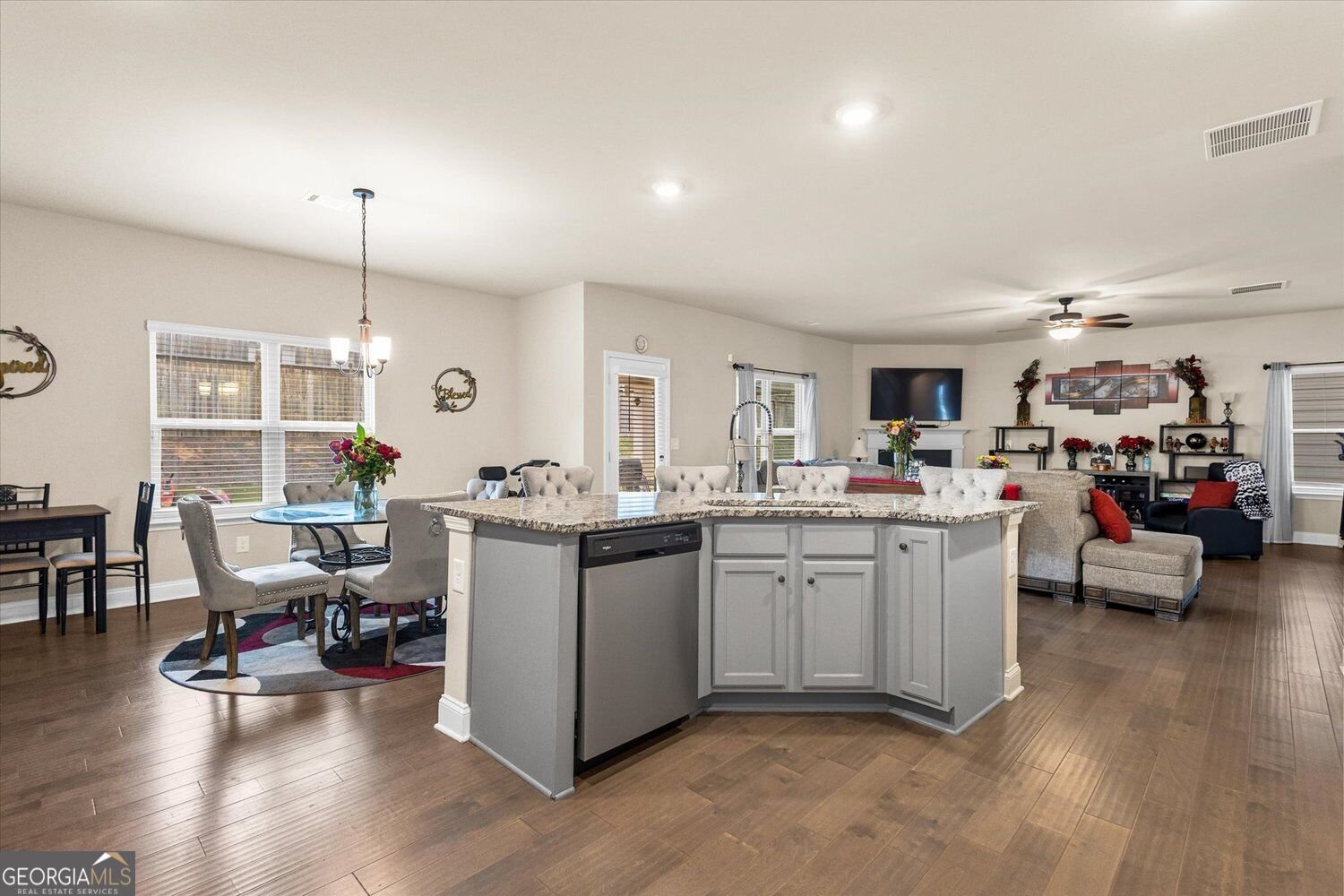 1187 Kingston Hill Drive Loganville - Photo 8