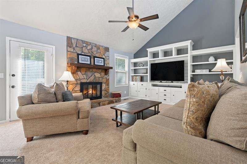 1151 Norfolk Drive Acworth - Photo 7