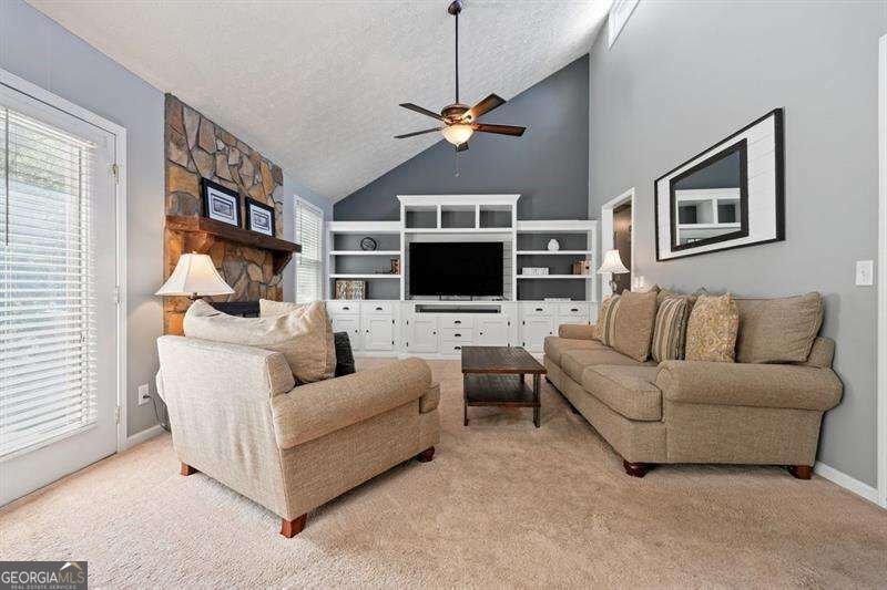 1151 Norfolk Drive Acworth - Photo 8