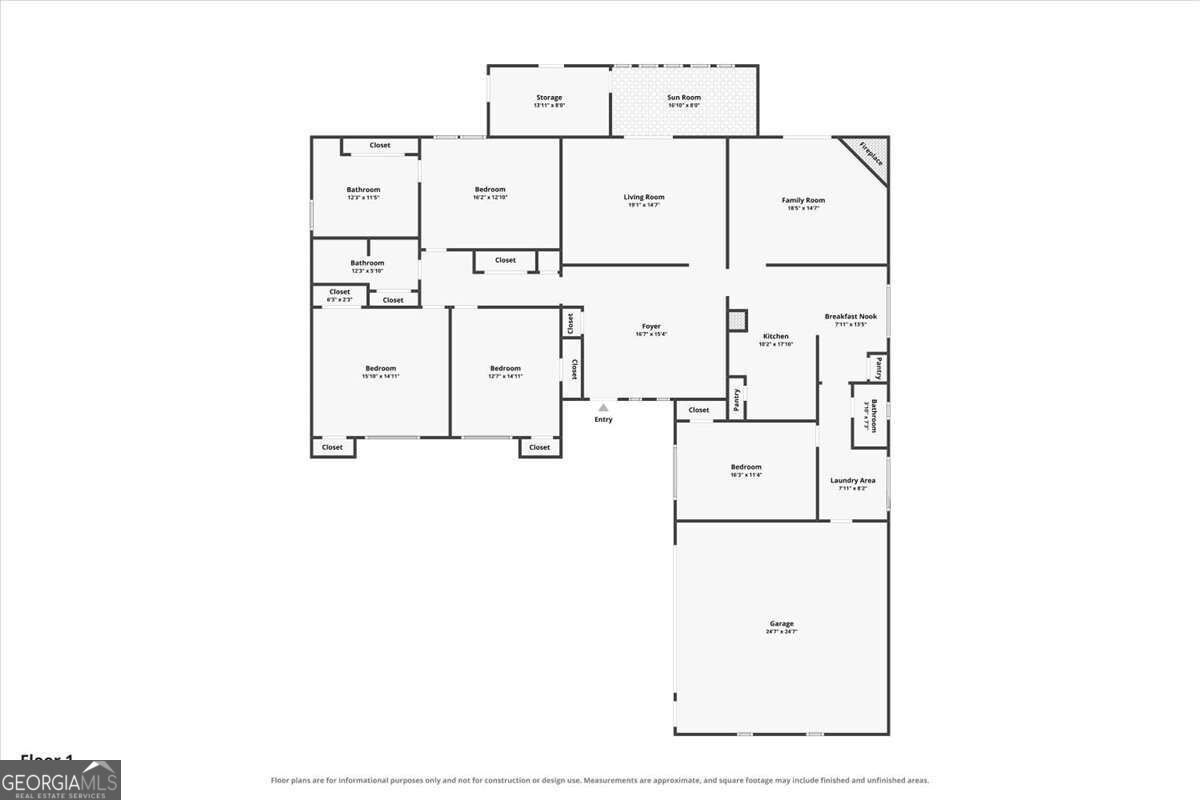 3772 Ardsley Court Marietta - Photo 41