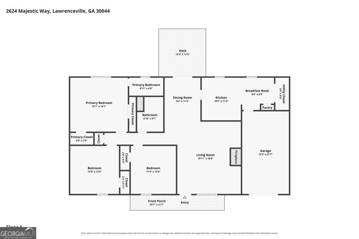 2624 Majestic Way Lawrenceville - Photo 21