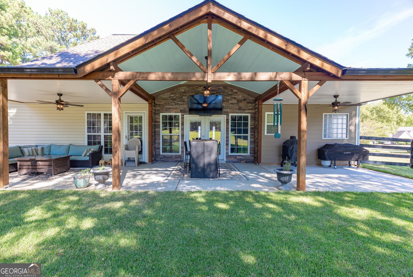 37 Mount Moriah Drive Senoia - Photo 51