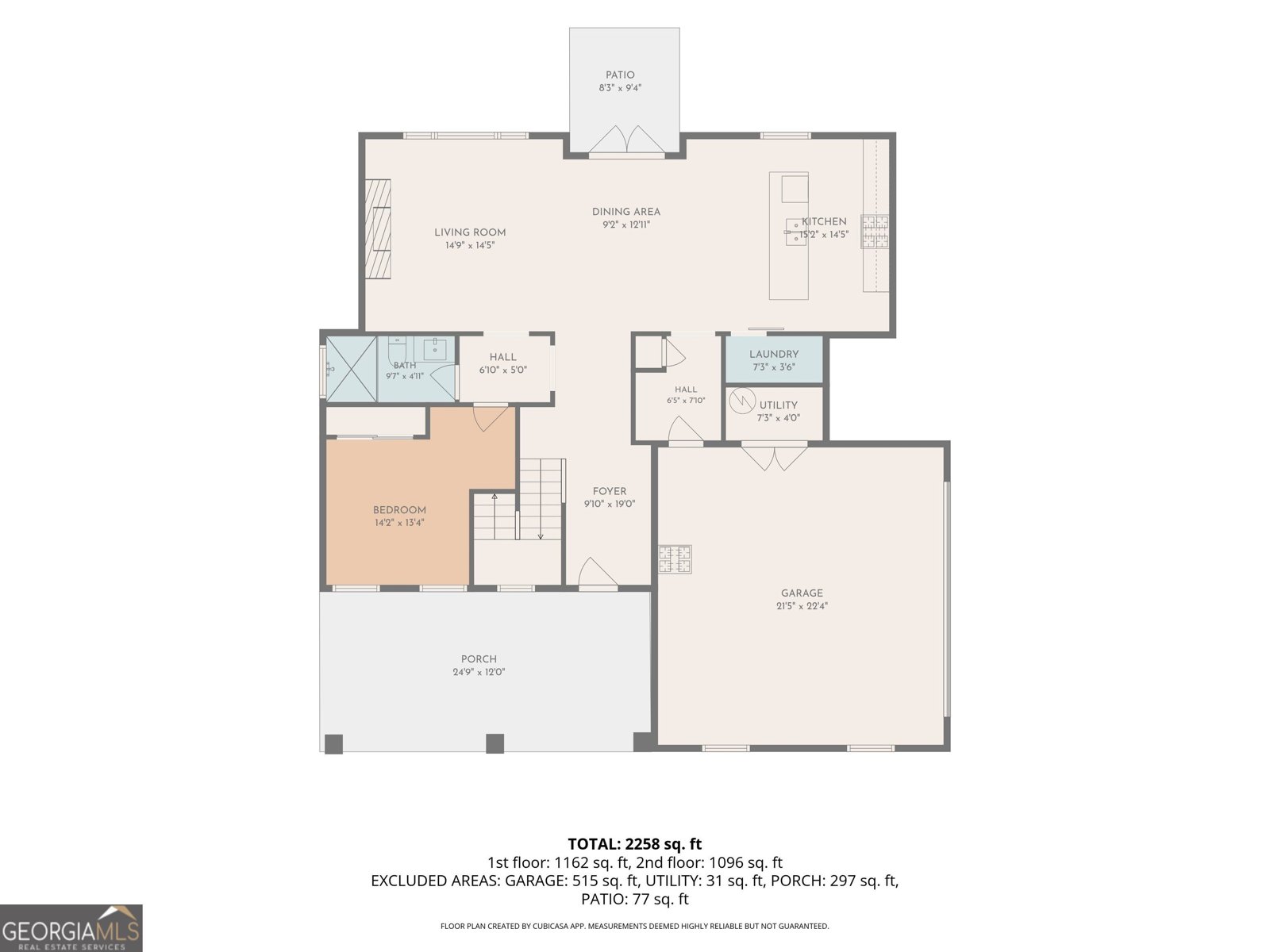 1840 Wells Drive Atlanta - Photo 59