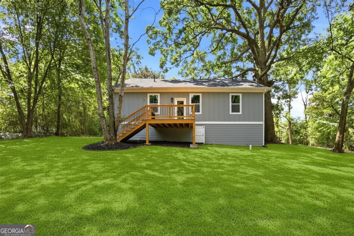 2473 Hiram Sudie Road Hiram - Photo 25