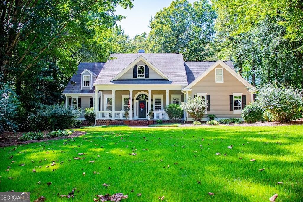 55 Wynridge Drive Carrollton - main photo