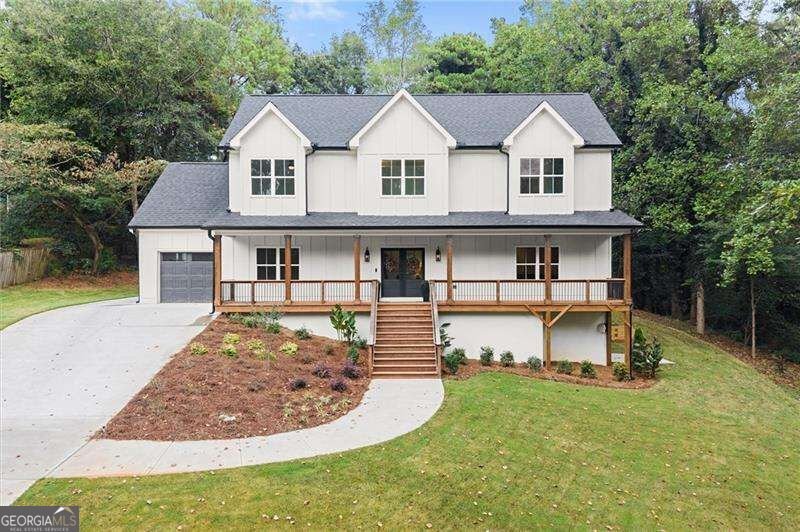300 Nottingham Drive Woodstock - main photo