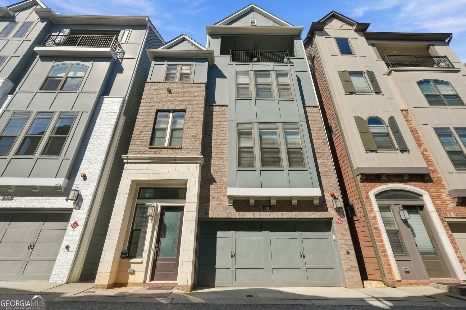 579 Broadview Place Atlanta - main photo