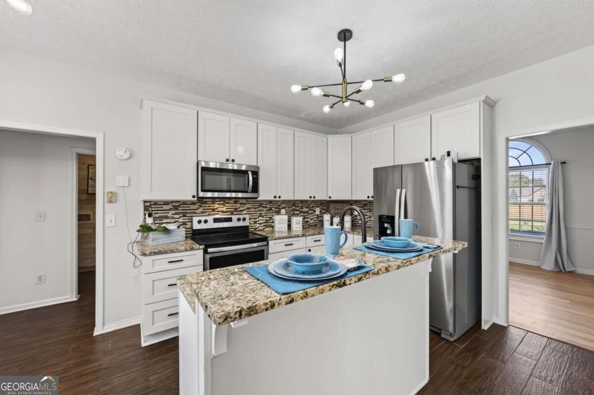 3021 Black Fox Drive Loganville - Photo 20