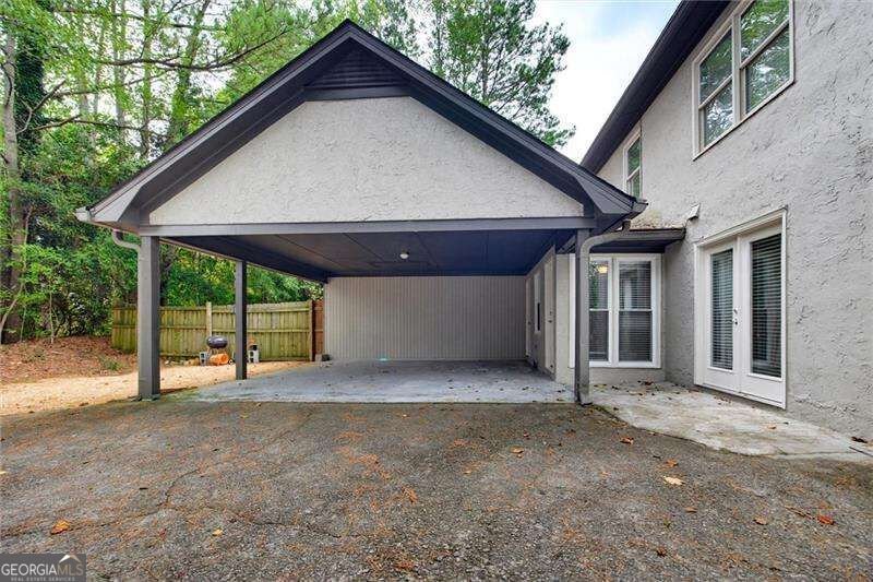 9158 Carroll Manor Drive Sandy Springs - Photo 26
