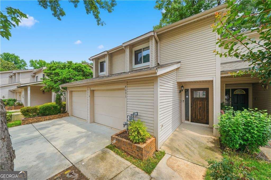 4095 Audubon Drive Marietta - main photo