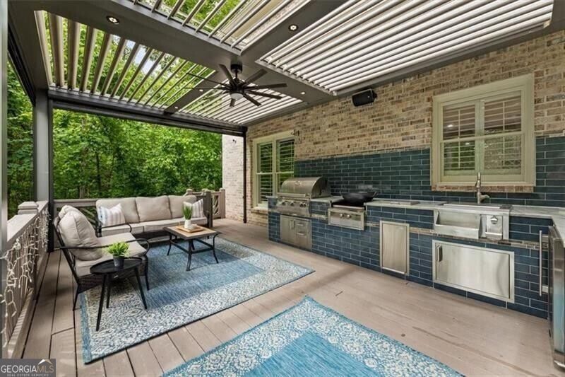 392 Lum Crowe Road Roswell - Photo 36