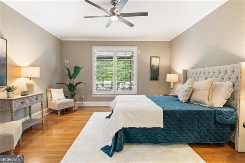 392 Lum Crowe Road Roswell - Photo 43