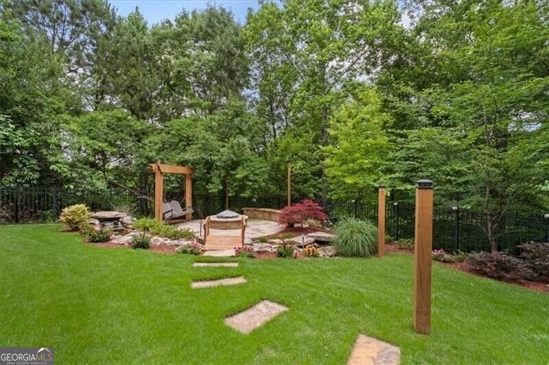 392 Lum Crowe Road Roswell - Photo 88