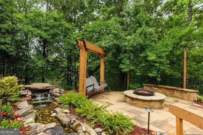 392 Lum Crowe Road Roswell - Photo 89