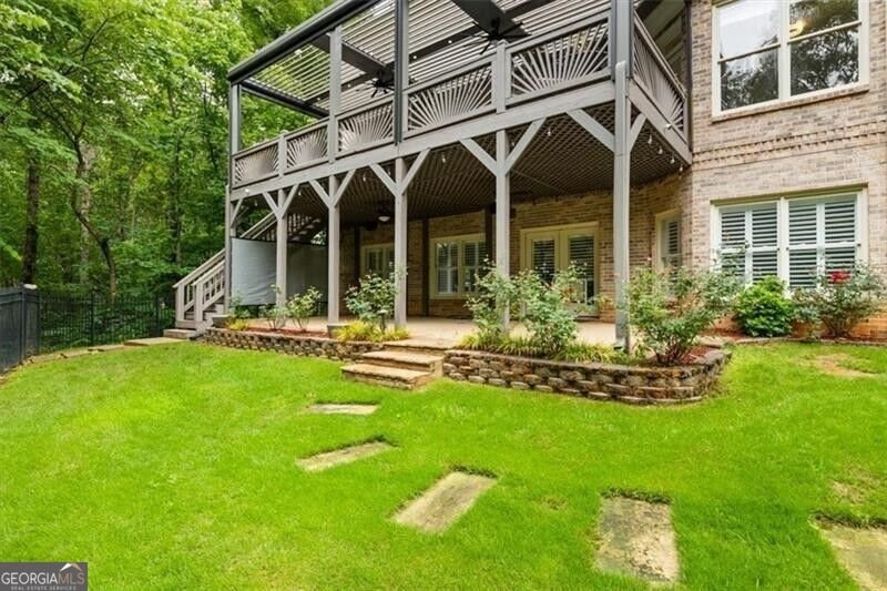 392 Lum Crowe Road Roswell - Photo 93