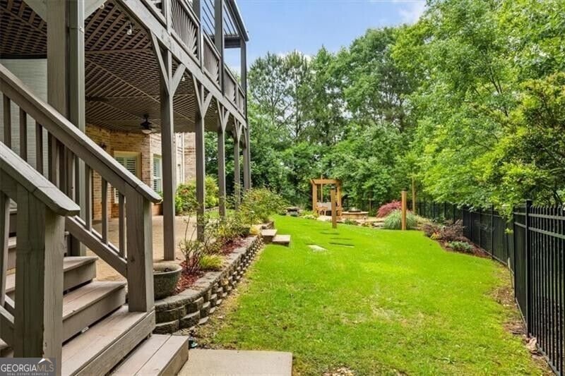 392 Lum Crowe Road Roswell - Photo 95