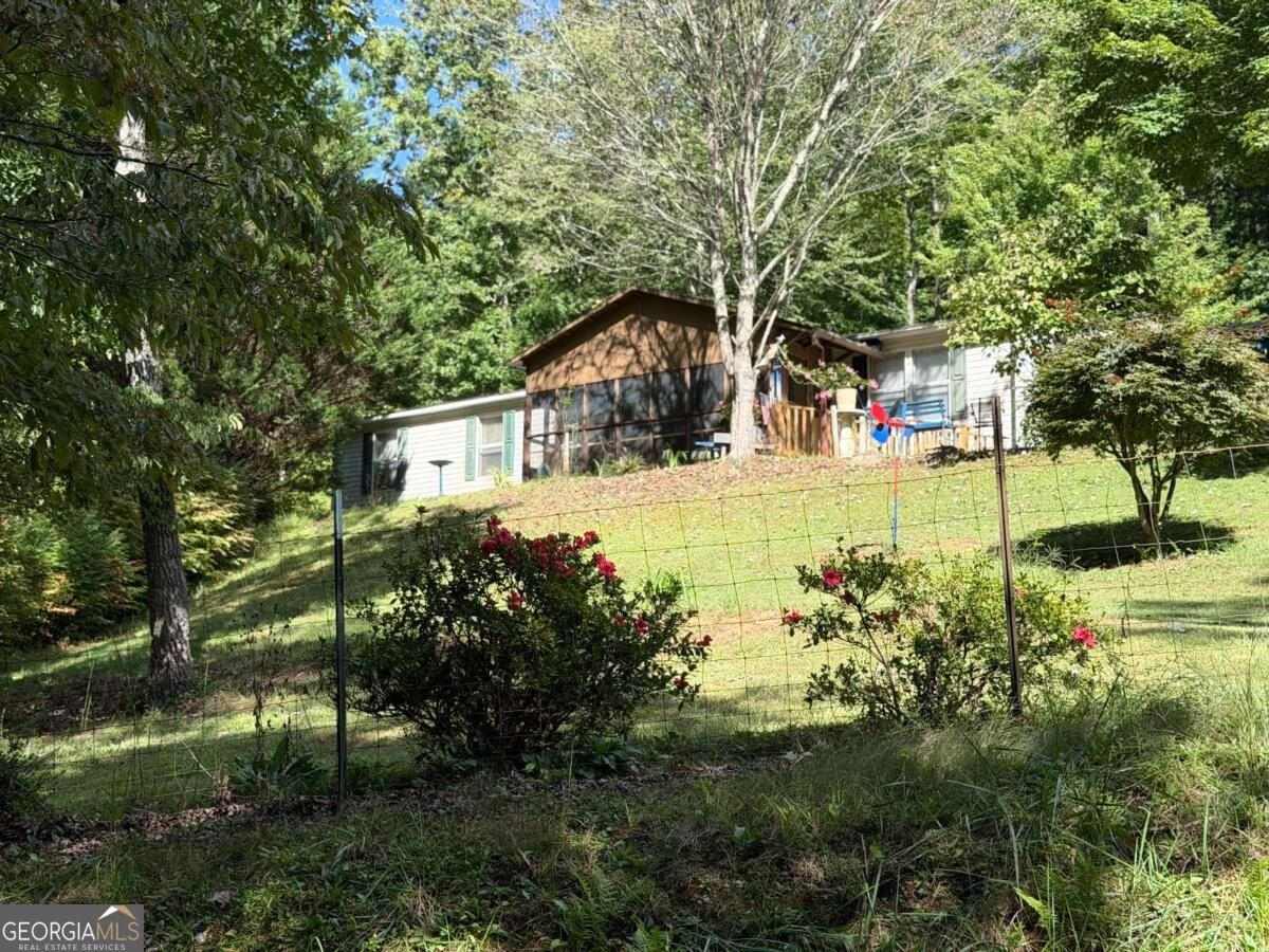 1284 Bud Walt Road Hiawassee - main photo