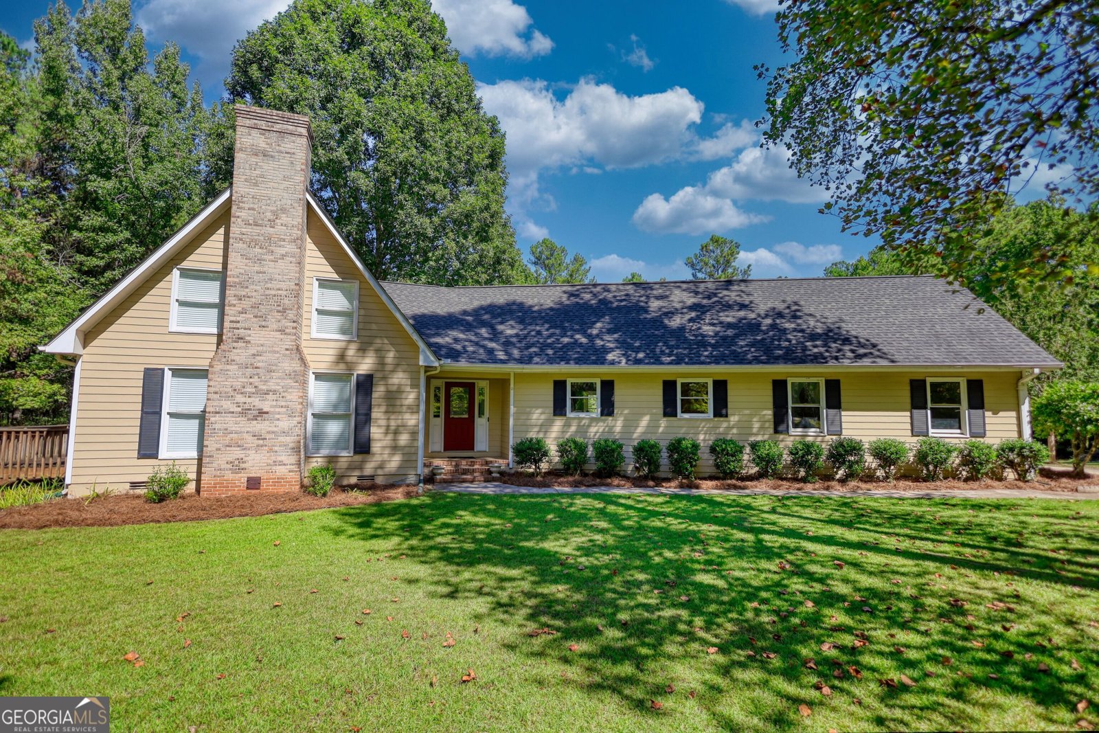 1611 Tappan Spur Road Watkinsville - main photo