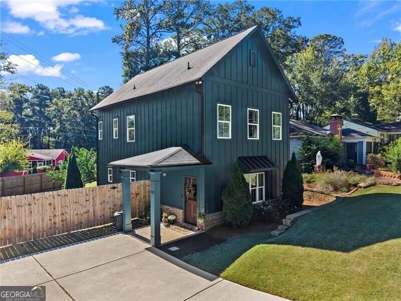195 Howard Street Marietta - main photo