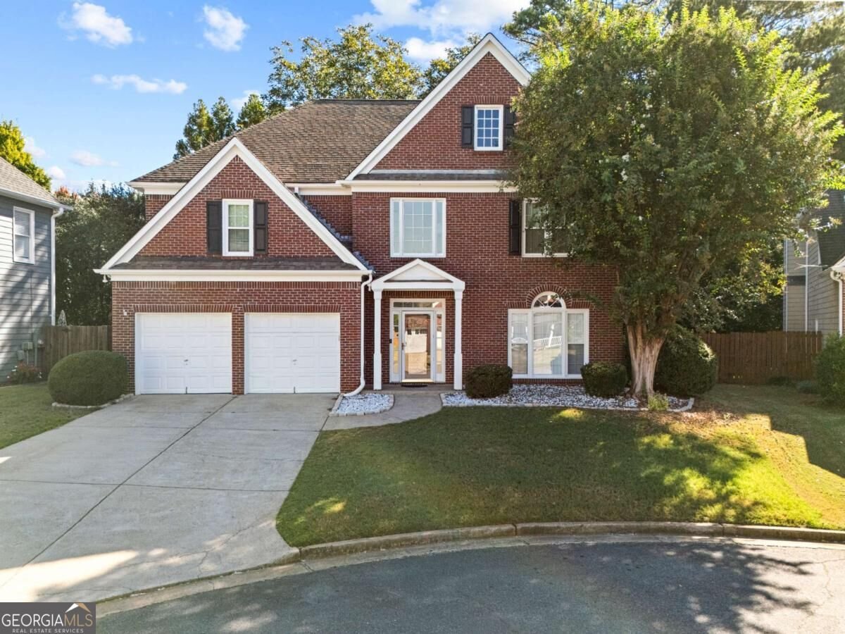 2212 Snug Harbor Marietta - main photo