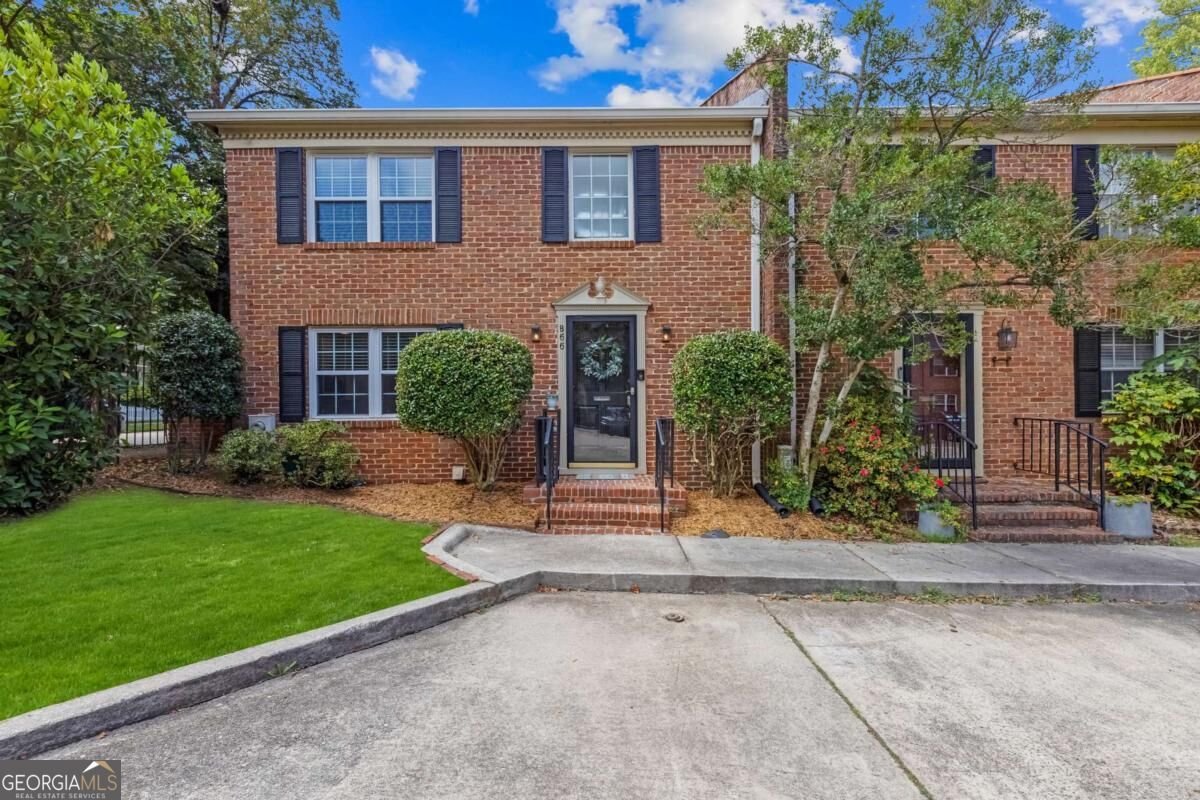 866 Ponce De Leon Avenue Decatur - main photo