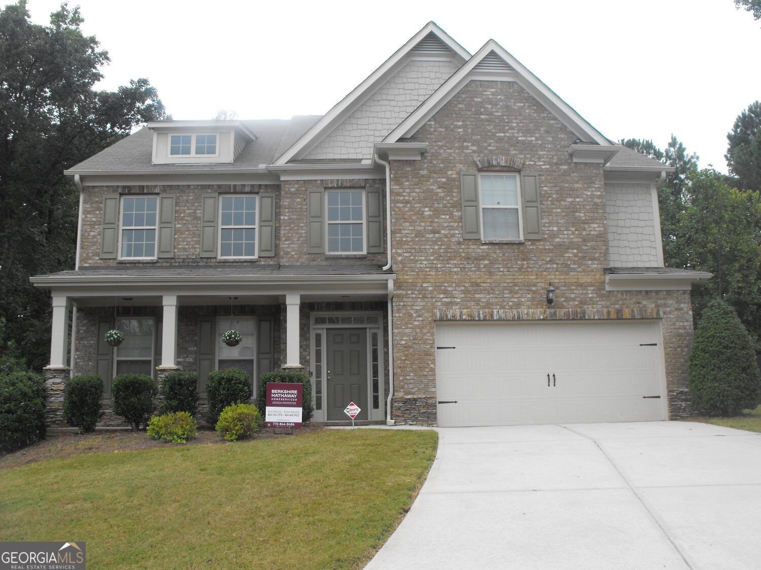 4289 Amberleaf Walk Lilburn - main photo