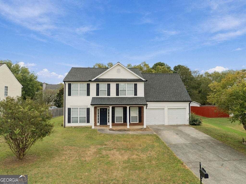13 Equestrian Way Cartersville - main photo