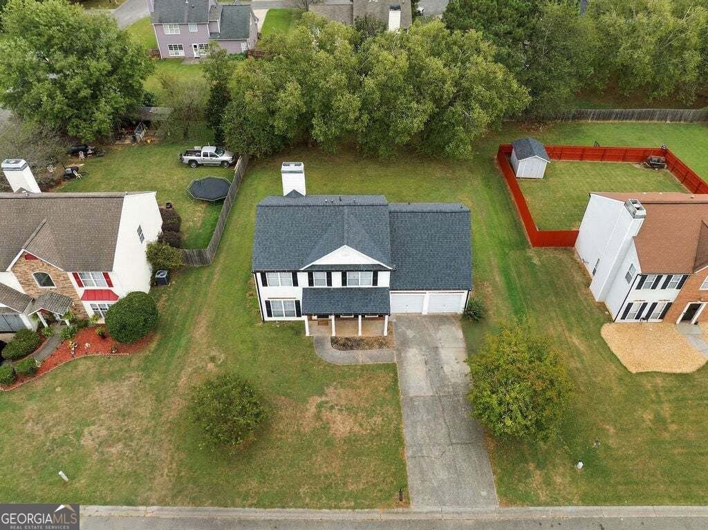 13 Equestrian Way Cartersville - Photo 37