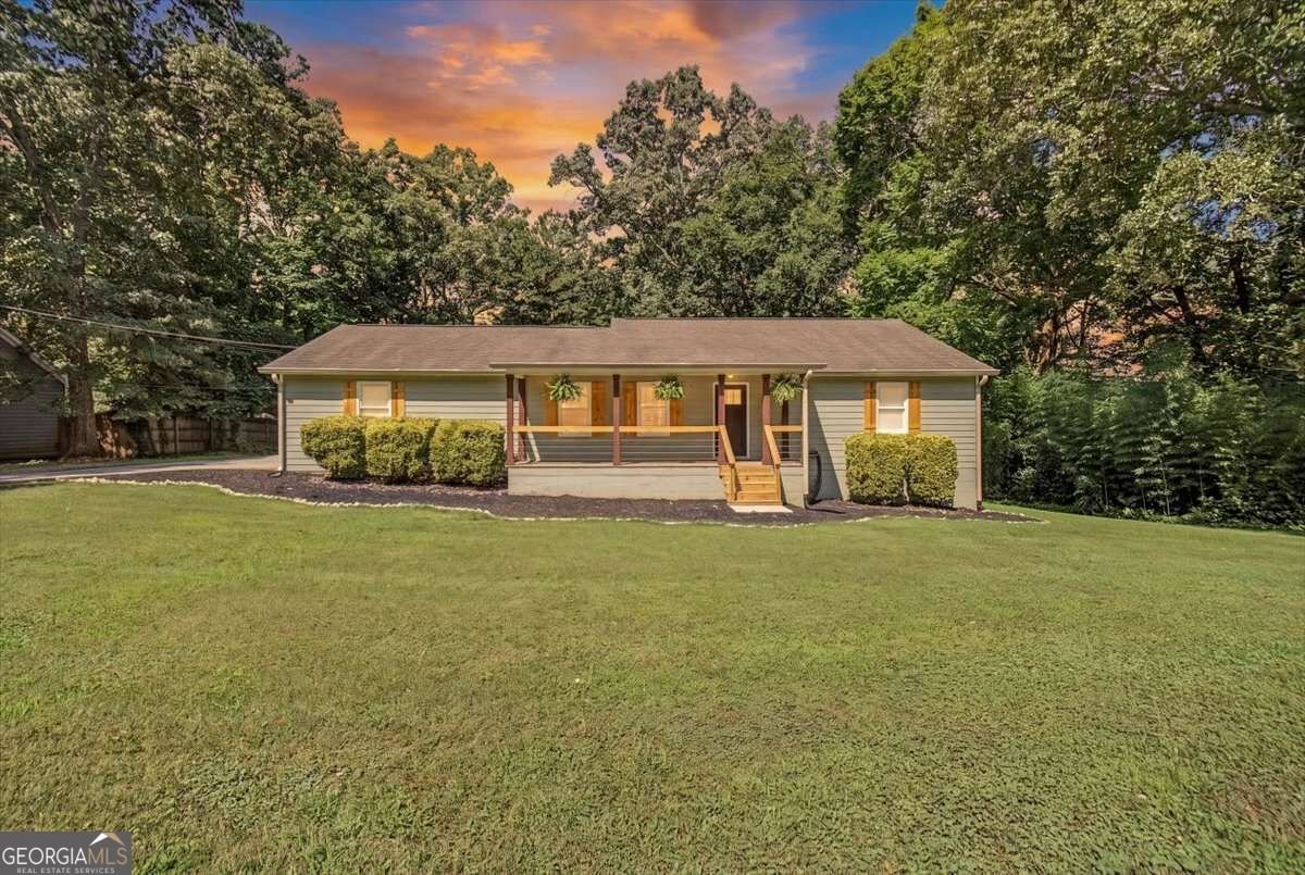 611 Calloway Drive Rockmart - Photo 45