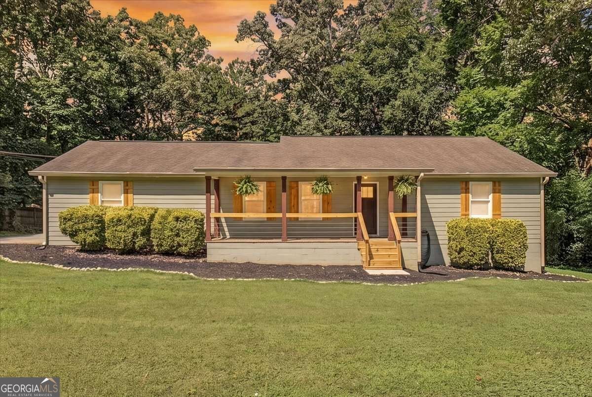 611 Calloway Drive Rockmart - Photo 47