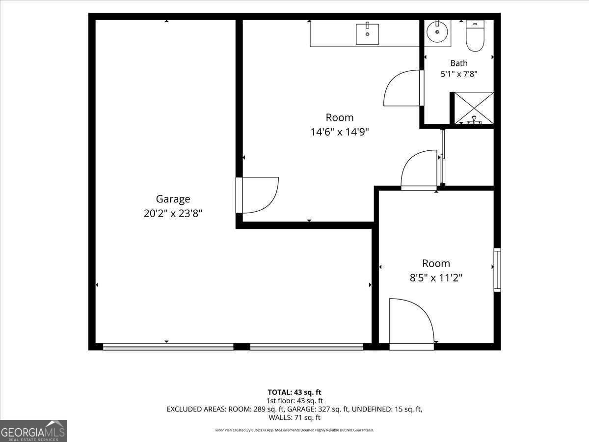 611 Calloway Drive Rockmart - Photo 55