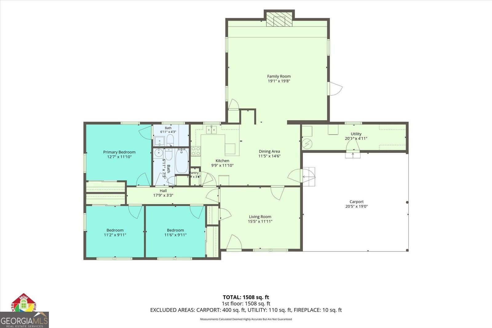 3500 Kenland Road Smyrna - Photo 39