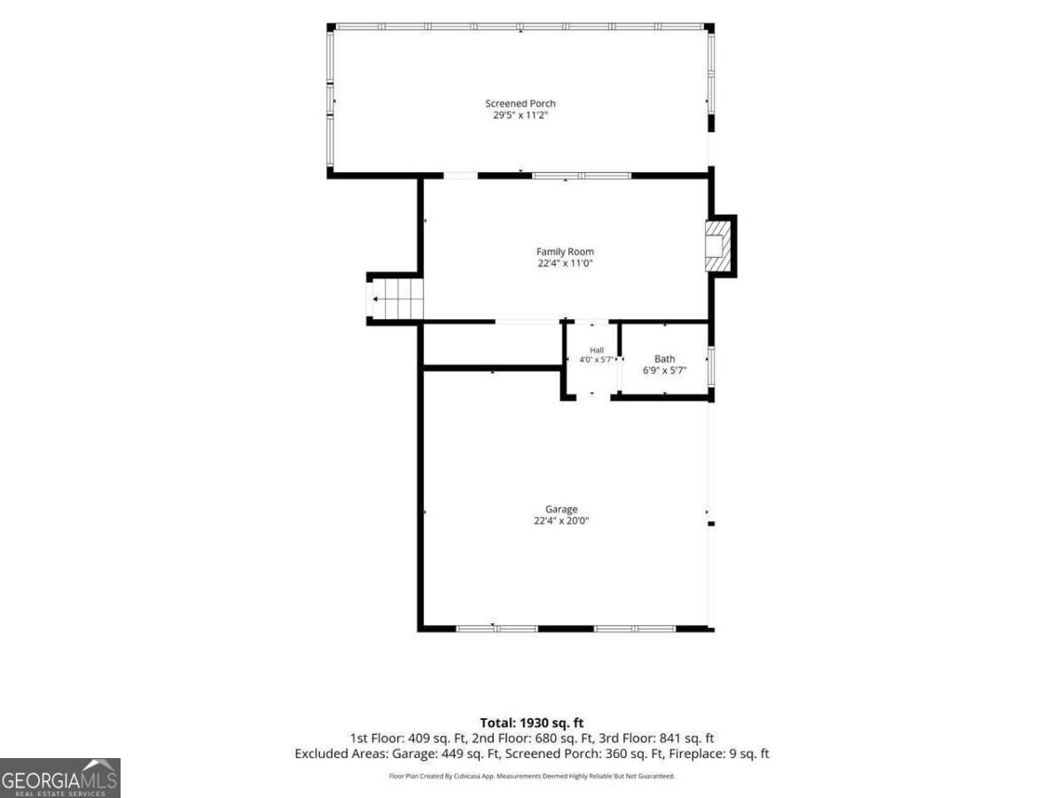 2051 Hemlock Trail Snellville - Photo 37
